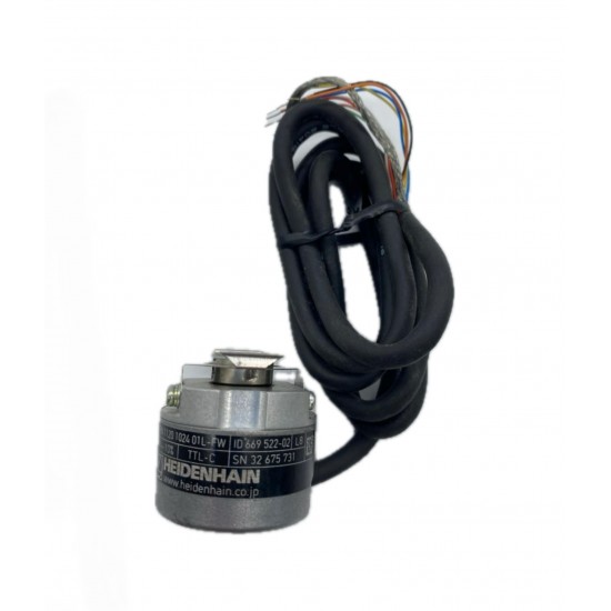 HEIDENHAIN ERN1120 1024 01L-FW SPINDLE ENCODER