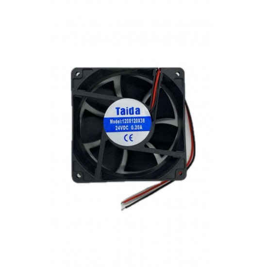 120X120X38 24V DC FAN