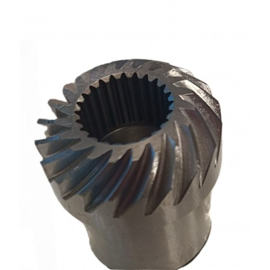 LS-160DTR-12T TARET CANLI TAKIM DİŞLİSİ BMT55