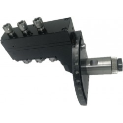 Cnc Machine Live Tool Holder