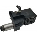 Whirling Threading Unit (Without Inserts and Insert Holder)