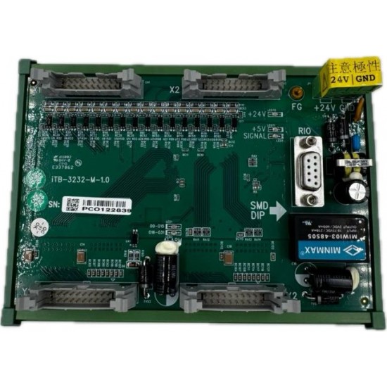 SYNTEC I/O ADAPTÖR KARTI P01-ITB-3232-M