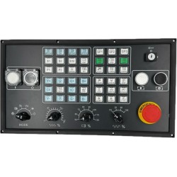 SYNTEC KONTROL PANEL E01-MKS-XD-4022-YB 