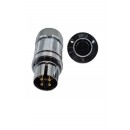 4 PİN CONNECTOR TAIWAN