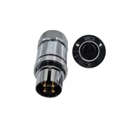 4 PİN CONNECTOR TAIWAN