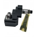 90 Degre Cross Face Live Tool