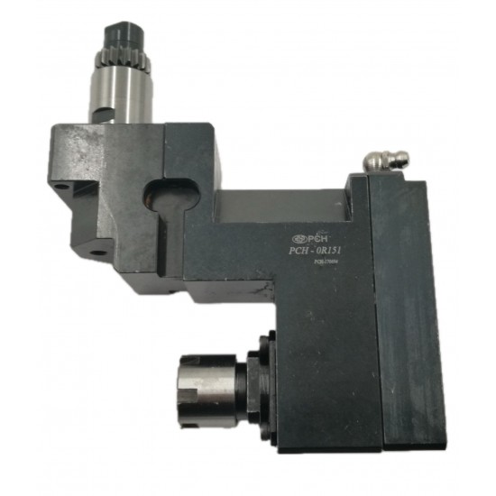 90 Degree Cnc Live Tool Holder
