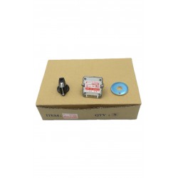 Rotary Switch 02J 