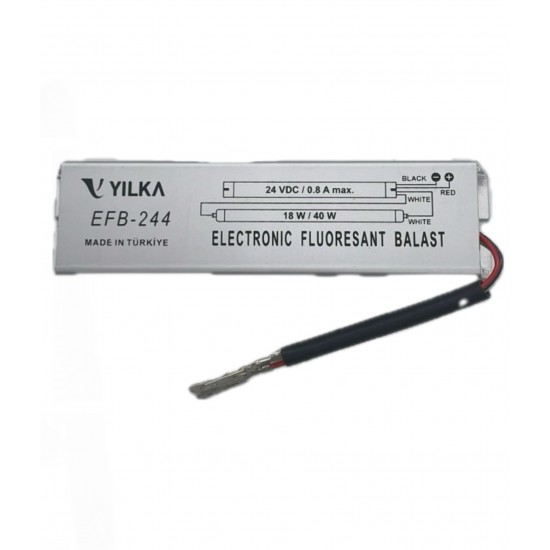 ELEKTRONİK BALAST 24V