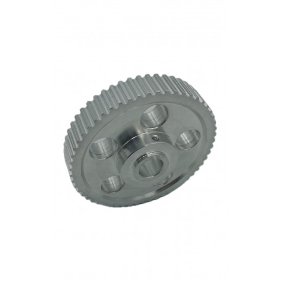 Pulley of Barload Bar Feeder