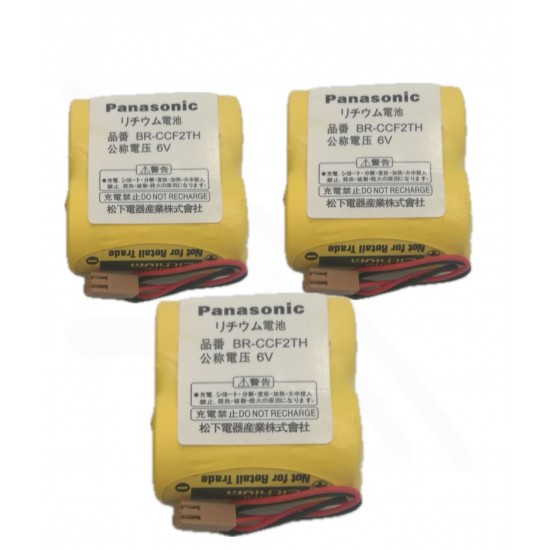 Fanuc Eksen Pil