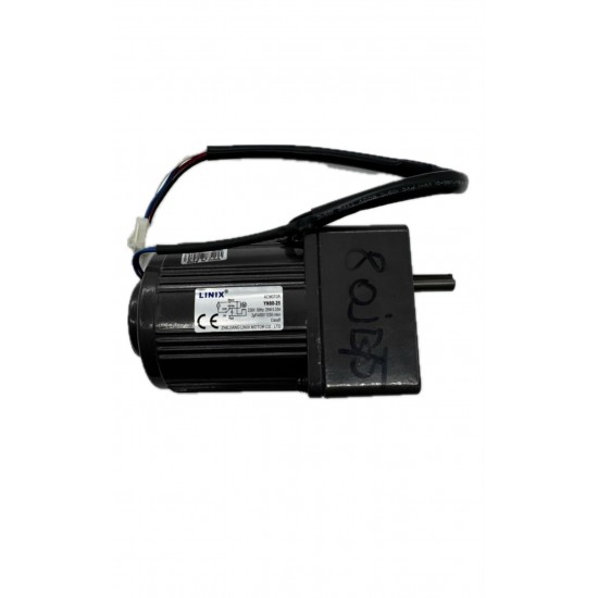 CNC KONVEYOR BAND MOTORU 25W YN80-25