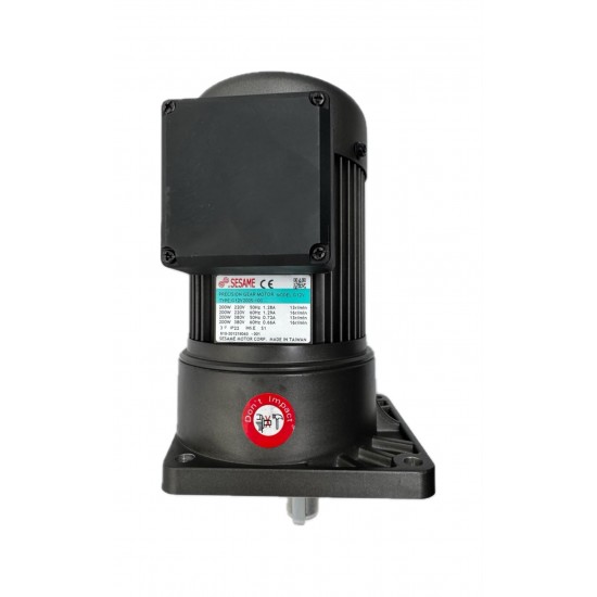 CNC İŞLEME MERKEZİ ATC ARM MAGAZİN MOTORU