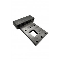 DRILLING TOOL HOLDER ÇAP 5X25MM