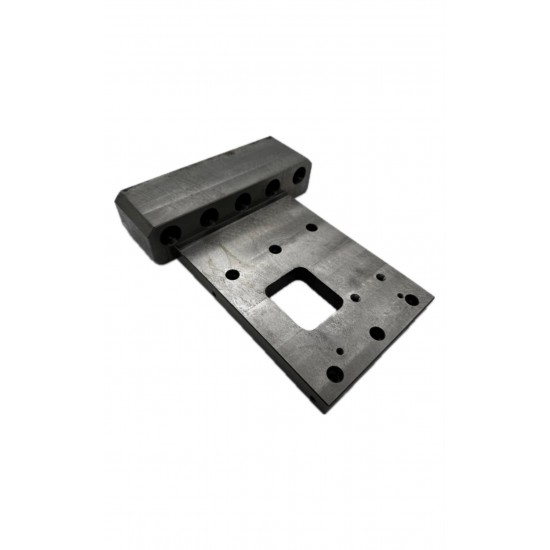 DRILLING TOOL HOLDER ÇAP 5X25MM