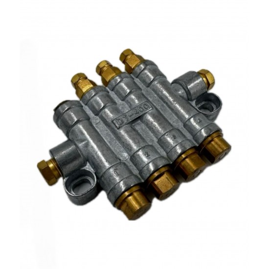 DT-400 0,50cc DİSTRİBÜTOR