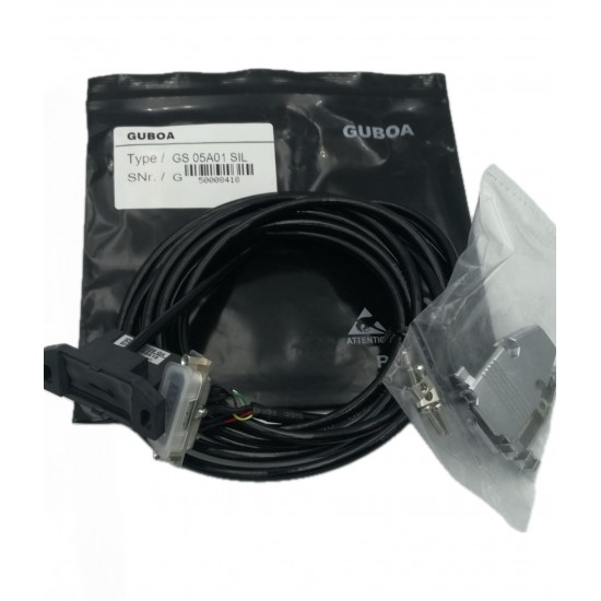 GS 05A01 SIL PLG Encoder