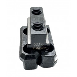8" T KANAL SOMUN