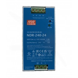 24VDC 10A POWER SUPPLY
