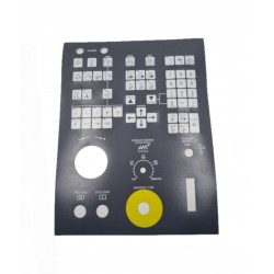 Cnc Key Sheet For Fanuc Robodrill