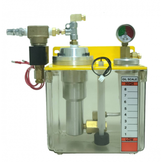 Lubrication Pump for CNC