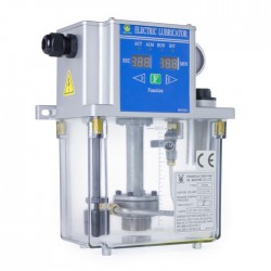 CNC KIZAK YAĞLAMA ÜNİTESİ