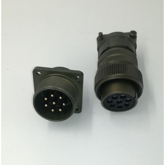 8 Pin Connector