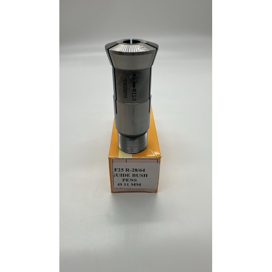 F25 R-28/64 GUİDE BUSH PENS ÇAP 11MM