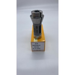 F25 SPINDLE PENS ÇAP  12MM