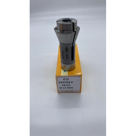 F25 SPINDLE PENS ÇAP  12MM