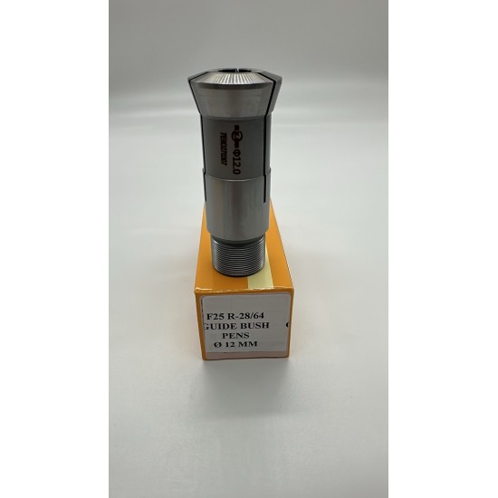 F25 R-28/64 GUİDE BUSH PENS ÇAP 12MM