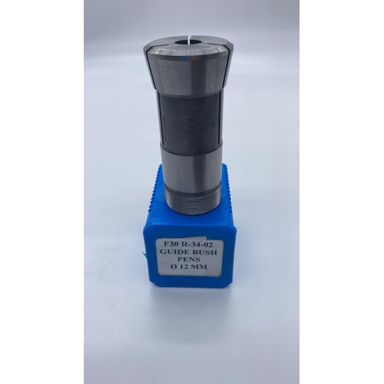 F30 R-34-02 GUIDE BUSH PENS ÇAP 12MM