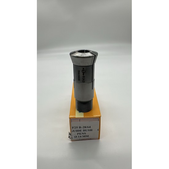 F25 R-28/64 GUİDE BUSH PENS ÇAP 14MM