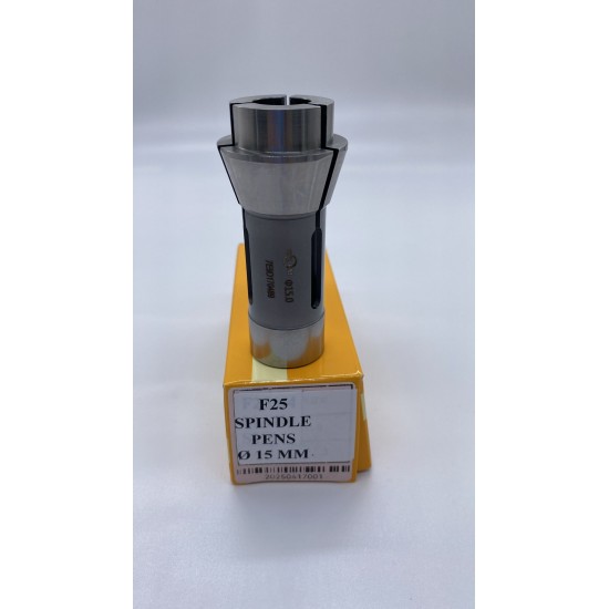 F25 SPINDLE PENS ÇAP  15MM