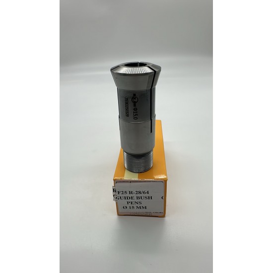 F25 R-28/64 GUİDE BUSH PENS ÇAP 15MM