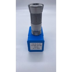F30 R-34-02 GUIDE BUSH PENS ÇAP 17MM
