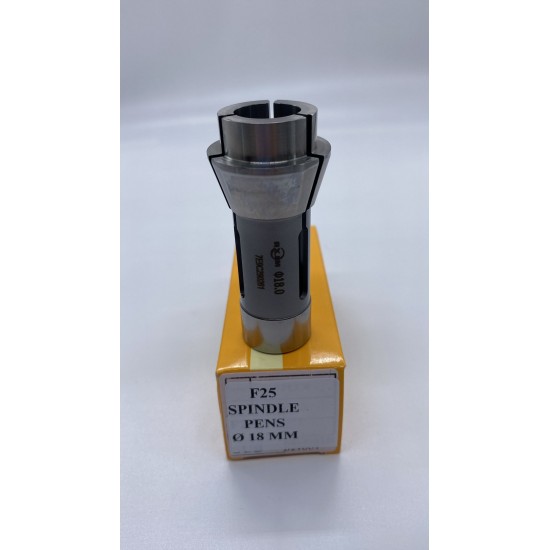 F25 SPINDLE PENS ÇAP  18MM