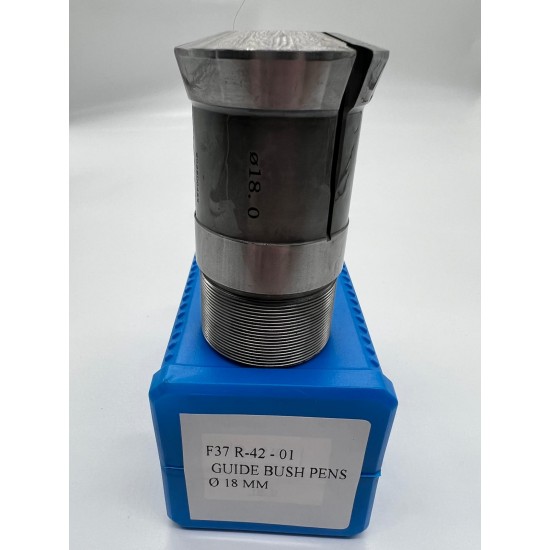 F37 R-42-01 GUIDE BUSH ÇAP 18MM F37 R-42-01 GUIDE BUSH ÇAP 18MM