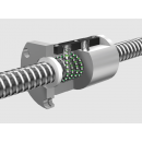 FANUC ROBODRİLL 14/21 İFB Y EKSEN VİDALI MİL