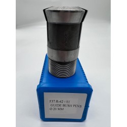 F37 R-42-01 GUIDE BUSH PENS ÇAP 20MM