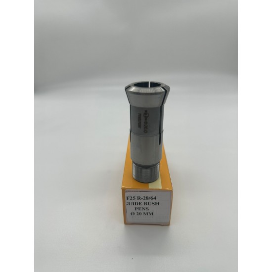 F25 R-28/64 GUİDE BUSH PENS ÇAP 20MM