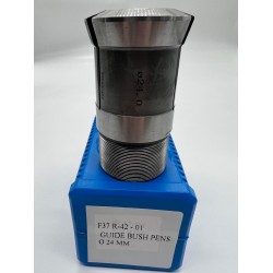 F37 R-42-01 GUIDE BUSH PENS  ÇAP 24MM