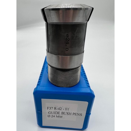 F37 R-42-01 GUIDE BUSH ÇAP 24MM F37 R-42-01 GUIDE BUSH ÇAP 24MM