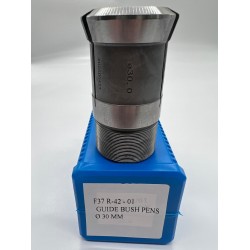 F37 R-42-01 GUIDE BUSH PENS ÇAP 30MM