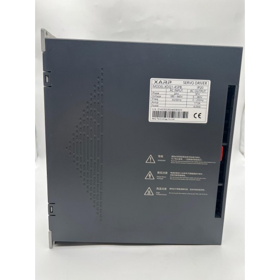 XARP XDQ1-45PB SERVO SÜRÜCÜ