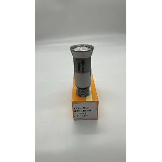 F25 R-28/64 GUİDE BUSH PENS ÇAP 4MM
