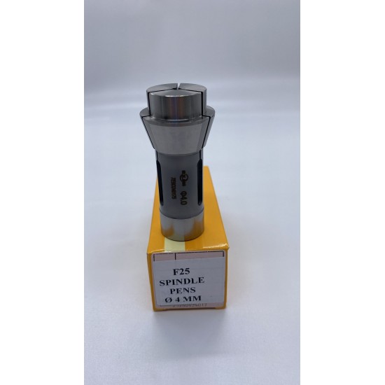 F25 SPINDLE PENS ÇAP  4MM