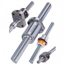 R16-6T4-FSI-338-420 VİDALI MİL HIWIN