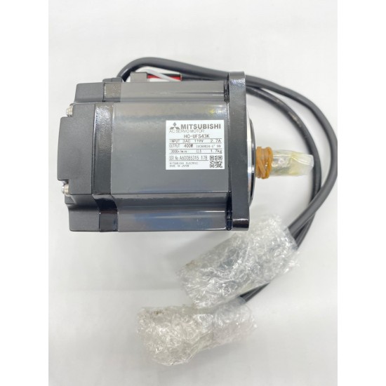 HC-UFS43K SERVO MOTOR HC-UFS43K SERVO MOTOR