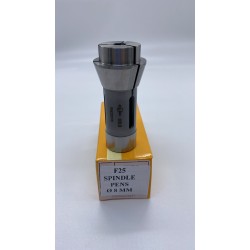 F25 SPINDLE PENS ÇAP  8MM